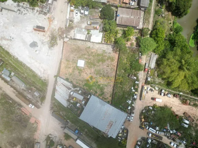Terreno para alugar, 3800 m² por R$ 19.000,00/mês - Marcos Freire - Jaboatão dos Guararape