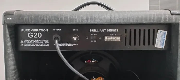 Amplificador 