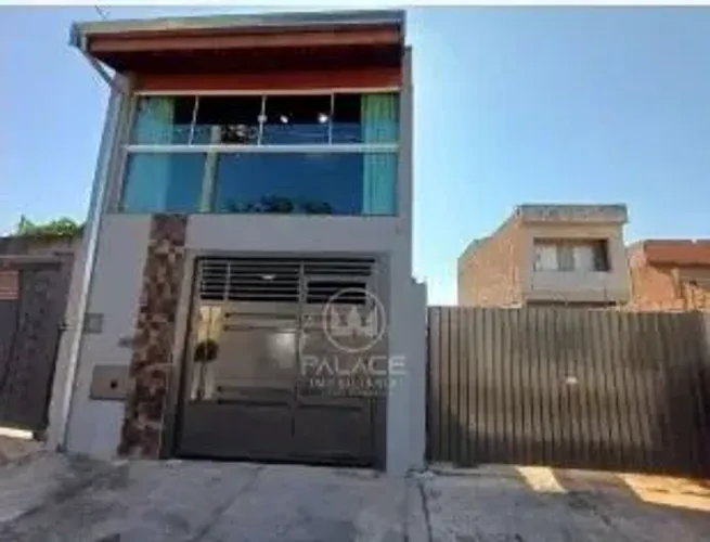 Casa À Venda Água Branca Piracicaba