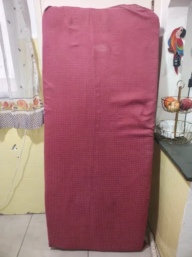 Colchão solteiro de molas