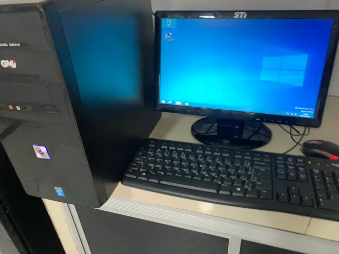 Computador original completo sem defeito