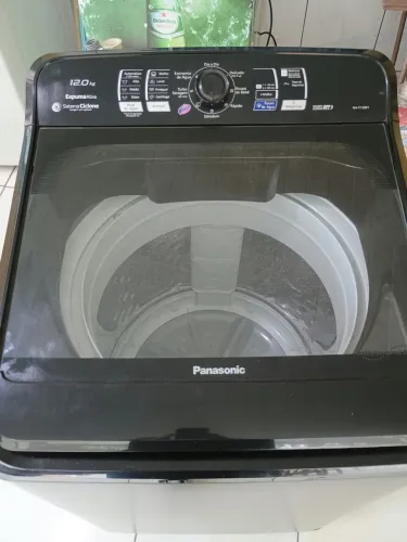 Máquina de lavar Panasonic 12kg
