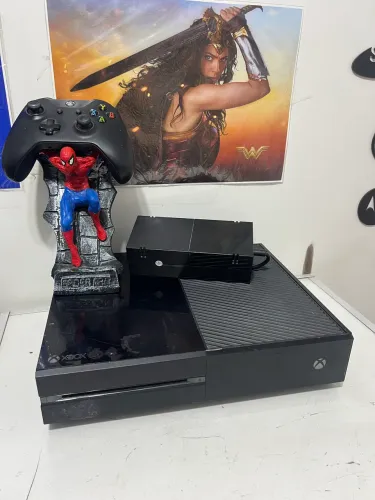 Xbox one fat somos loja