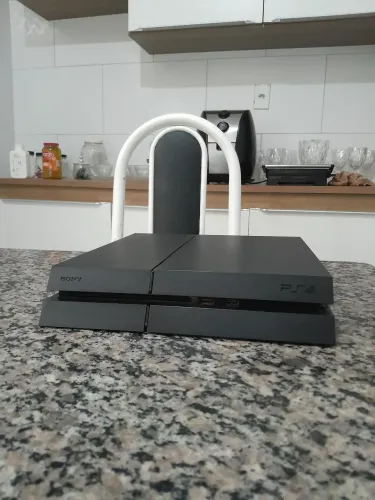 Vendo ps4 Fat