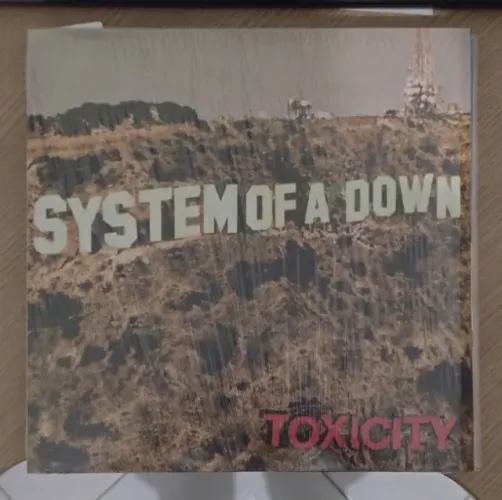 LP System of a Down - Toxicity