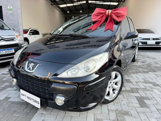 Peugeot 307 Soleil/ Presence 1.6/1.6 Flex 16V 5P 2011