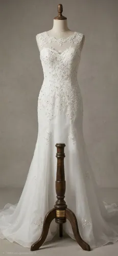 Vestido de noiva para casamento (NOVO)
