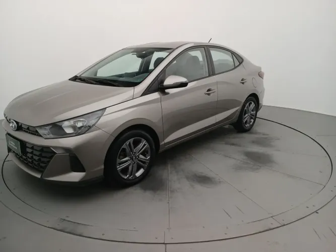 Hyundai HB20S Comfort Plus 1.0 TB Flex 12V AUT 2025