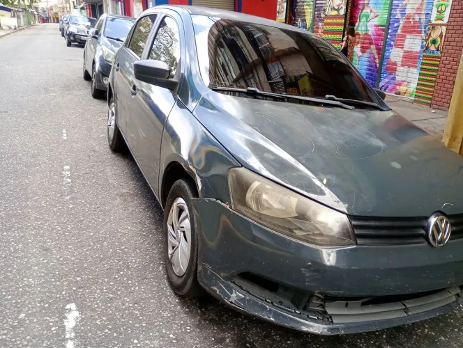 Volkswagen Gol Geração VI 1.0 8V MI Total Flex Mec. 4P 2014