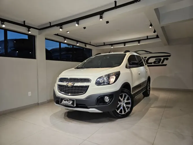 Chevrolet Spin Activ 1.8 8V Econo. Flex 5P Aut. 2015