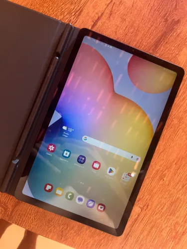 TAB S6 lite 128gigas