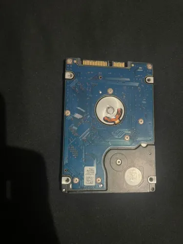 HD interno do Xbox 360