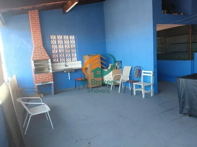 Sobrado em Vila Augusta - Guarulhos
