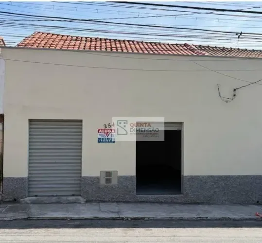 Ponto para alugar, 48 m² por R$ 2.033,62/mês - Centro - Cachoeira Paulista/SP