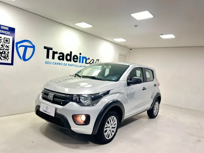 Fiat Mobi Like 1.0 Fire Flex 5P. 2025