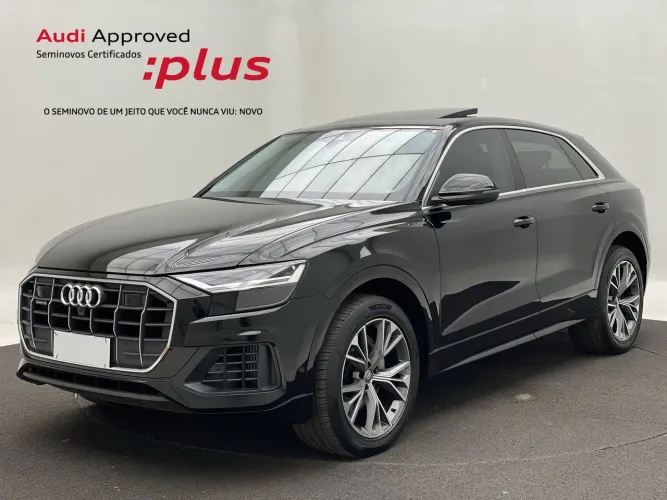 Audi Q8 Perform. 3.0 TFSI Coupe Quat. S-tron. 2020