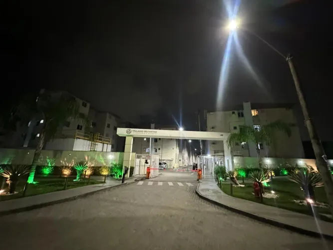 Apartamento 2 quartos para alugar | Campo Grande | Condomínio e água inclusos
