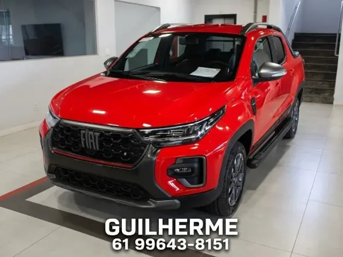 Fiat Strada Ultra 1.0 Flex Turbo CD Aut. 2026