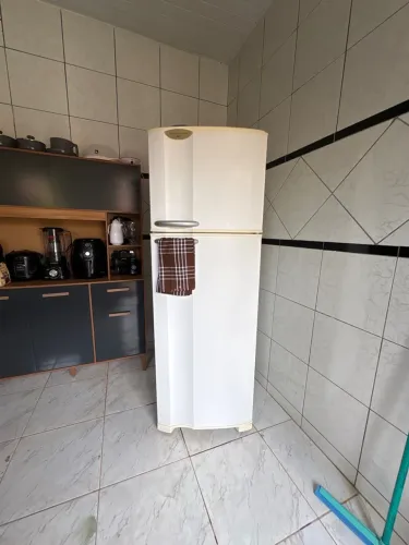 Geladeira Eletrolux