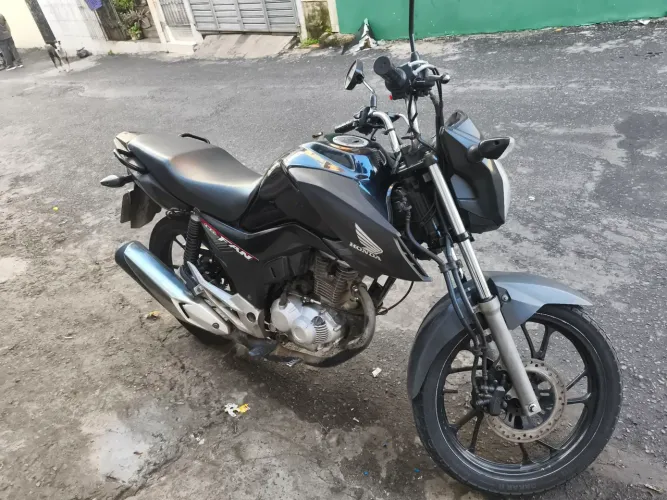Aluguel de moto