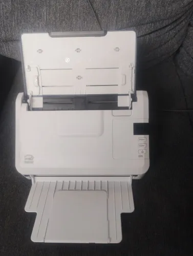Escâner xerox para técnico