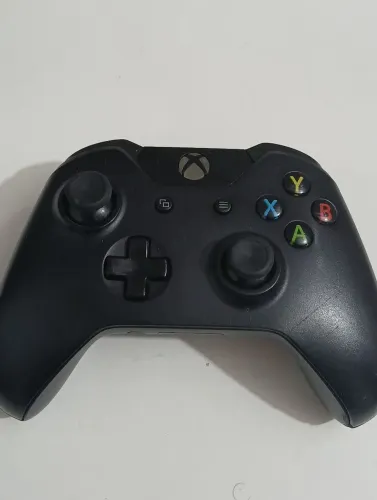 Controle Xbox One( Leia a descrição)