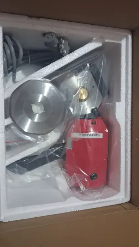 Máquina de cortar tecido 300w