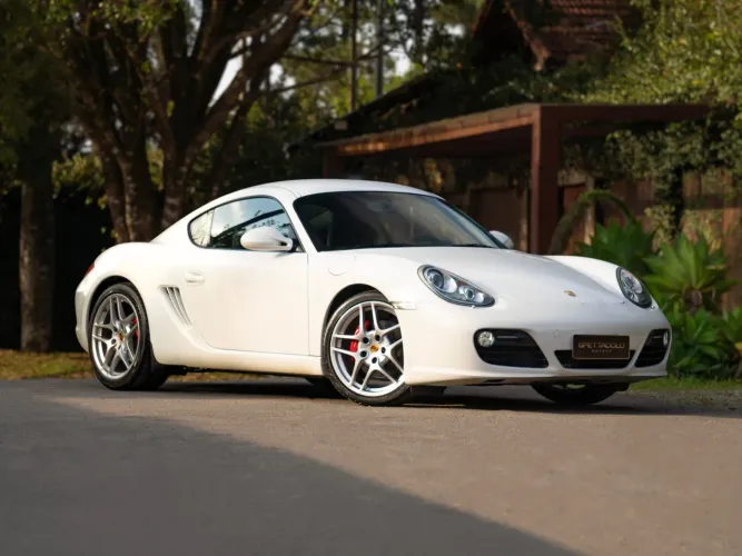 Porsche Cayman S 3.4 320cv 2P AUT 2011