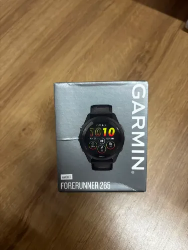 Garmin Forerunner 265 Original Lacrado