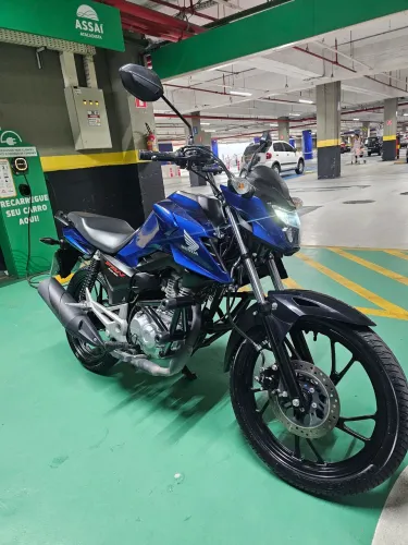 HONDA CG FAN 160 2025