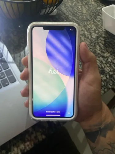 Celular iPhone 11 Pro Max 128gb impecável 