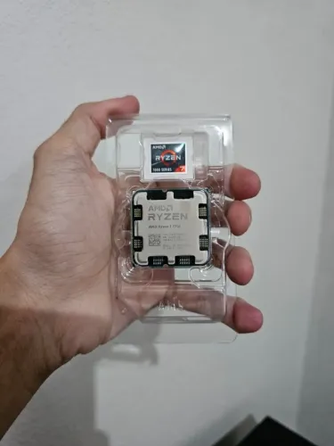 Processador AMD Ryzen 7 7700 8/16 5.3GHz