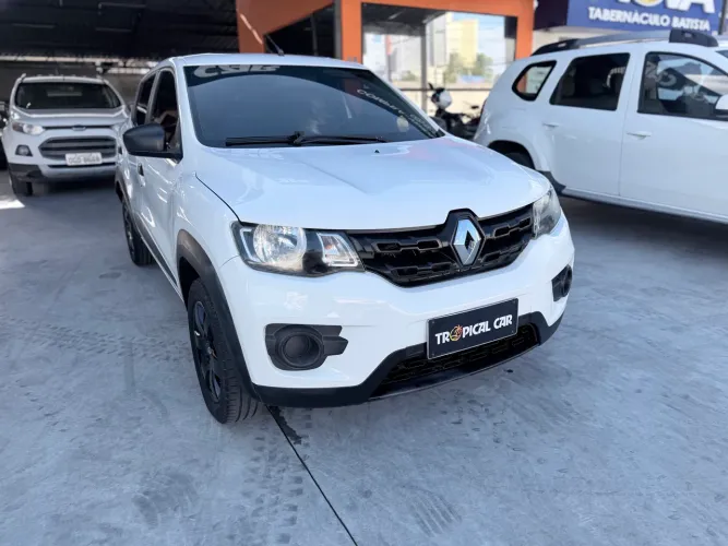 Renault Kwid Zen 1.0 Flex 12V 5P Mec. 2019
