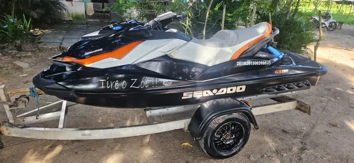 Seadoo GTI 155