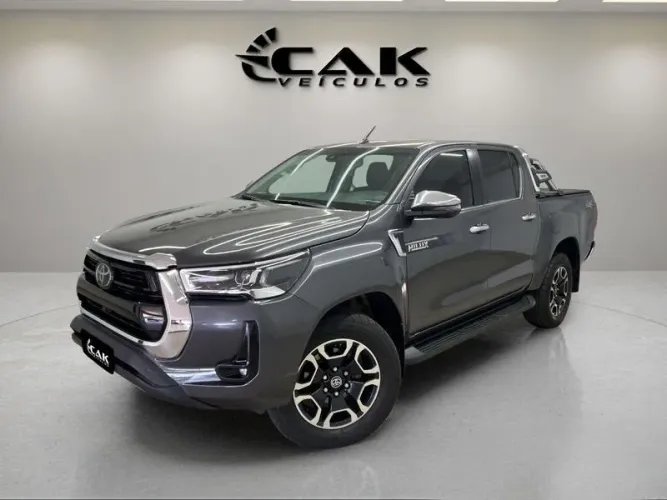 Toyota Hilux CD SRX 4X4 2.8 TDI 16V Diesel Aut. 2022
