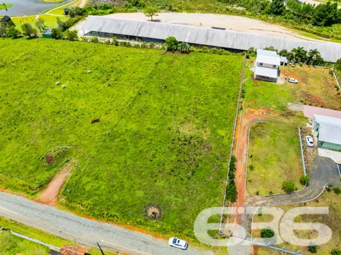 Terreno | Campo Alegre | Santo Antônio