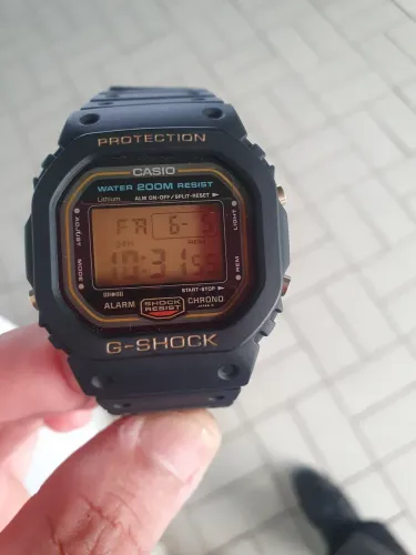 G shock dw 500
