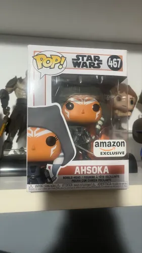 Ahsoka Funko Pop