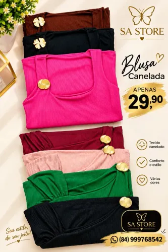 Blusas