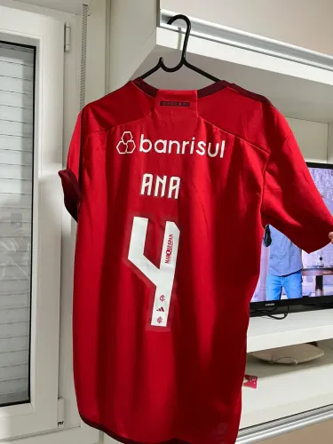Camiseta do internacional 2023 | Autografada