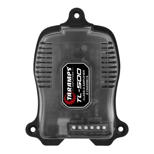 Módulo Taramps TL 500 2 Canais - Potência e Qualidade no Som Automotivo