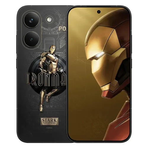POCO X8 PRO (5G) 512Gb/12Gb (Iron Man Edition)