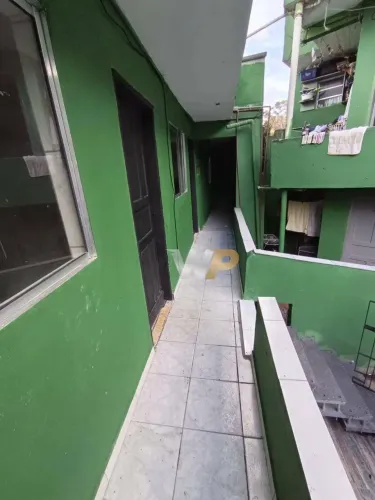 Casa com 1 dormitório para alugar, 40 m² por R$ 1.500,00/mês - Centro - Diadema/SP