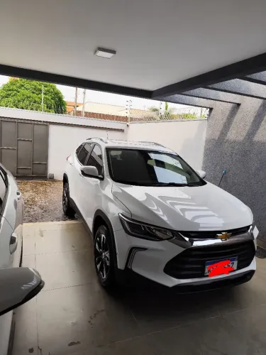 Chevrolet Tracker Premier 1.2 Turbo 12V Flex AUT 2023