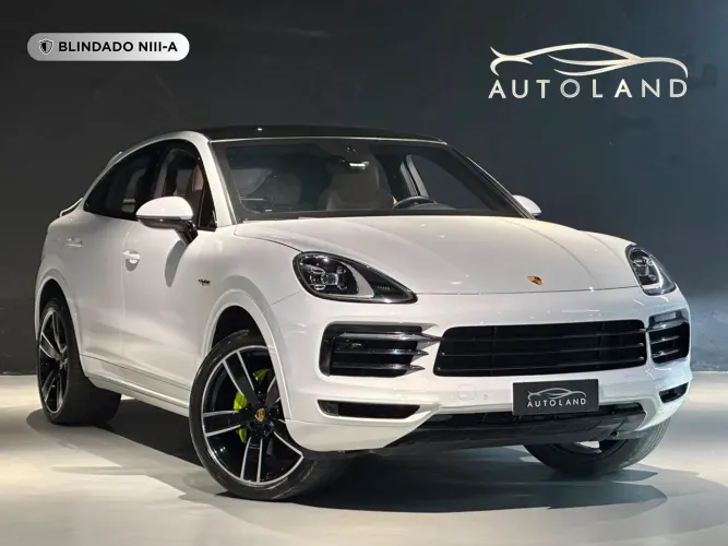 Porsche Cayenne E-hybrid 3.0 V6 462cv 2021