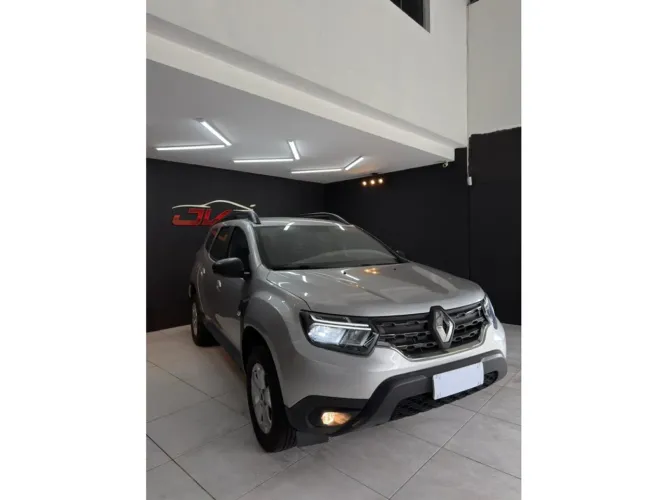 Renault Duster Intense 1.6 16V Flex MEC 2024