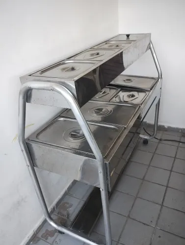 Self service 