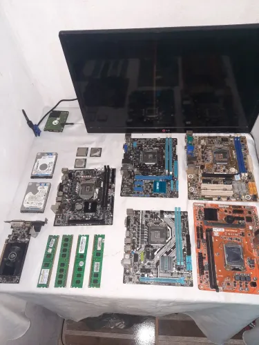 Peças de pc