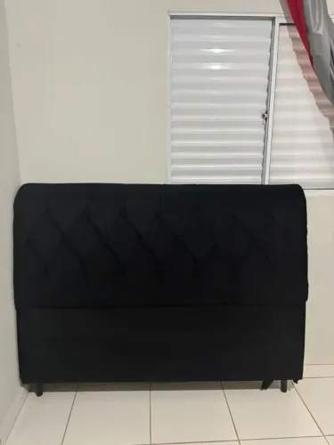Cabeceira de cama da casal