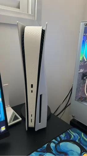 Vendo Ps 5 base + Ps Portal